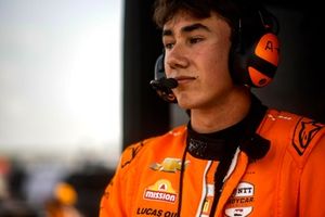 Nolan Siegel, Arrow McLaren