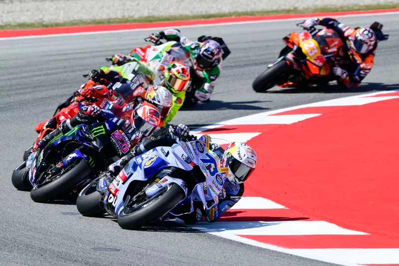 Alex Marquez, Gresini Racing
