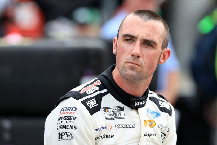 Austin Cindric, Team Penske Ford