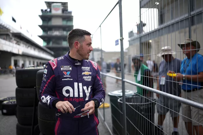 Alex Bowman, Hendrick Motorsports Chevrolet
