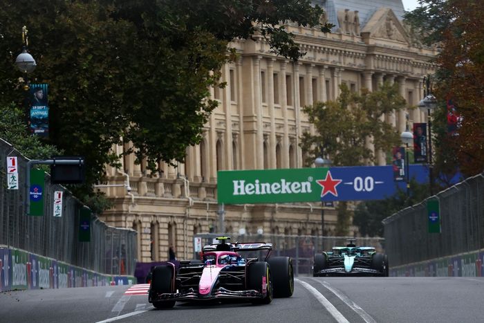 Franco Colapinto, Alpine