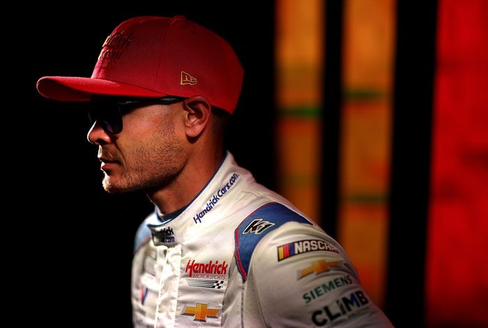 Kyle Larson, Hendrick Motorsports Chevrolet