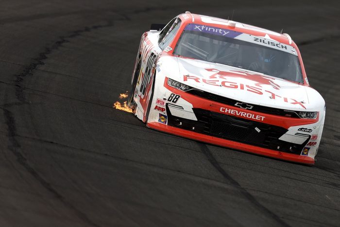 Connor Zilisch, JR Motorsports Chevrolet