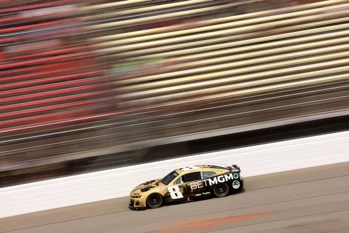 Kyle Busch, Richard Childress Racing Chevrolet