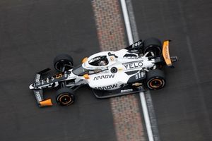 Patricio O'ward, Flecha McLaren