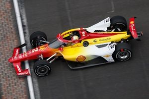 Josef Newgarden, Equipo Penske