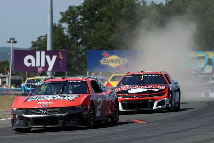 Austin Cindric, Team Penske Ford