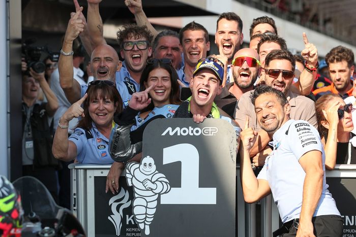 Fermin Aldeguer, Gresini Racing