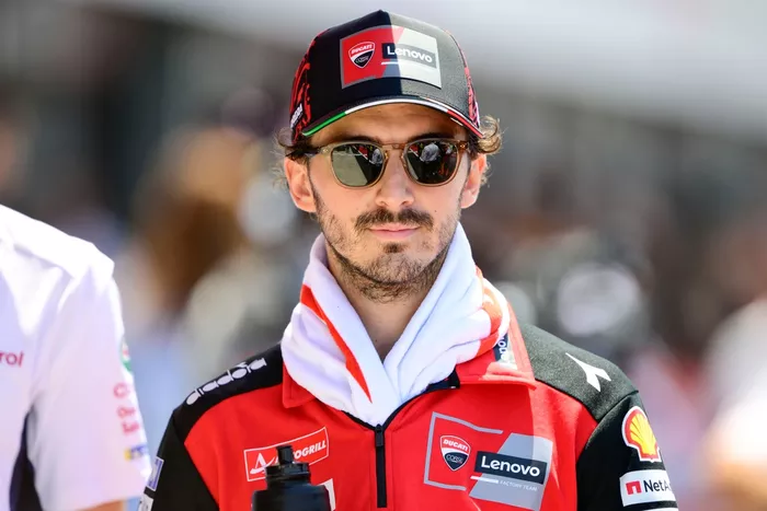 Francesco Bagnaia, Ducati Team