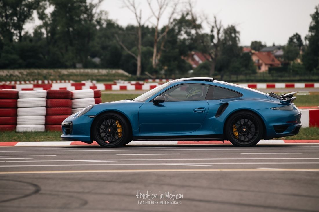 Otwarcie Autodromu Biłgoraj