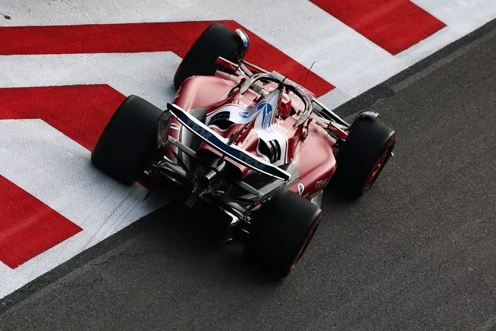 Charles Leclerc, Ferrari