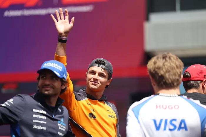 Lando Norris, McLaren