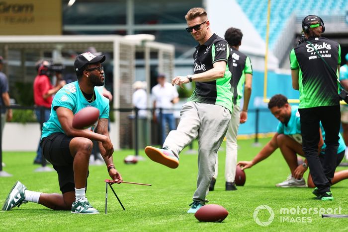 Nico Hulkenberg, Sauber