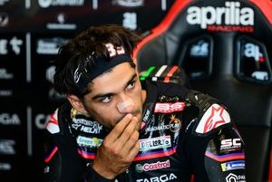 Jorge Martin, Aprilia Racing