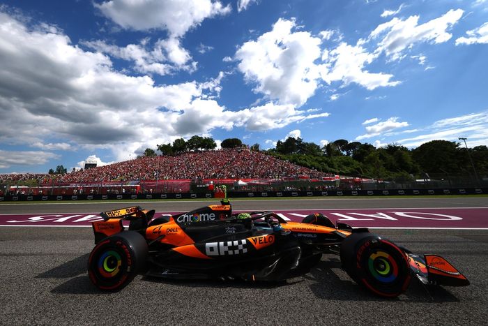 Lando Norris, McLaren