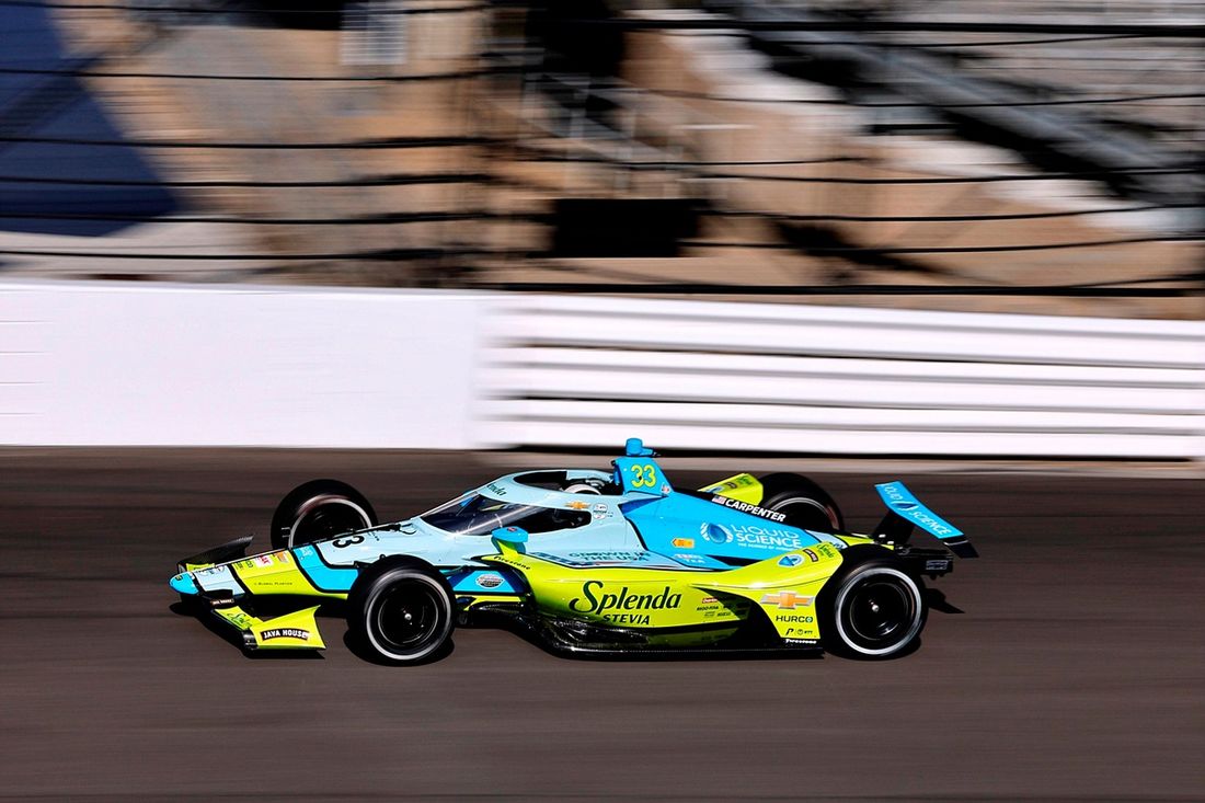 Ed Carpenter, Ed Carpenter Racing