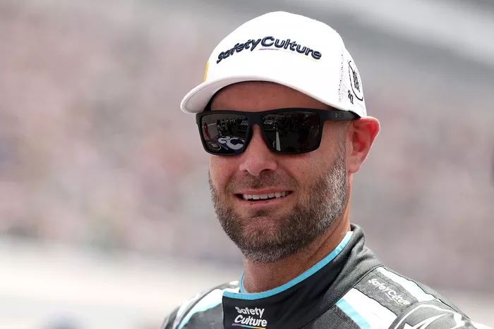 Shane van Gisbergen, Trackhouse Racing Chevrolet