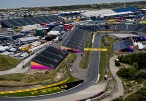 Treino Livre 1 - GP da Holanda