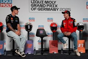 Fabio Quartararo, Yamaha Factory Racing, Marc Marquez, Ducati Team