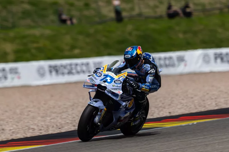 Alex Marquez, Gresini Racing