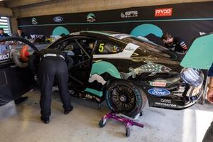 James Courtney, Tickford Racing Ford