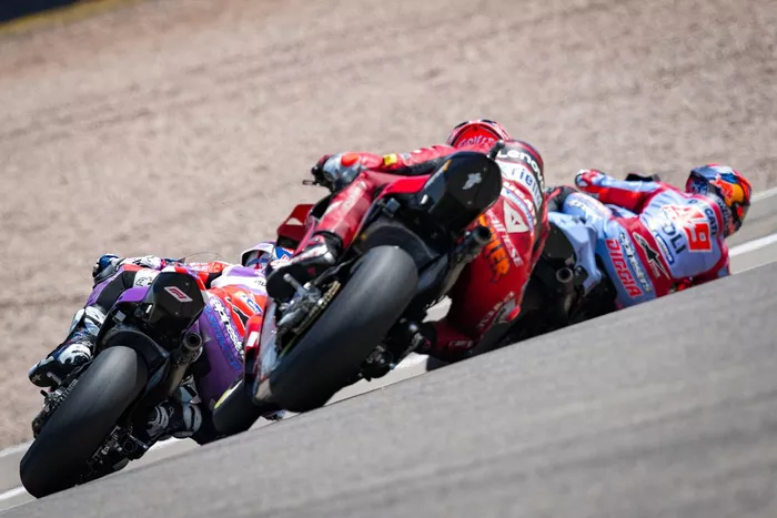 Jorge Martín, Pramac Racing
