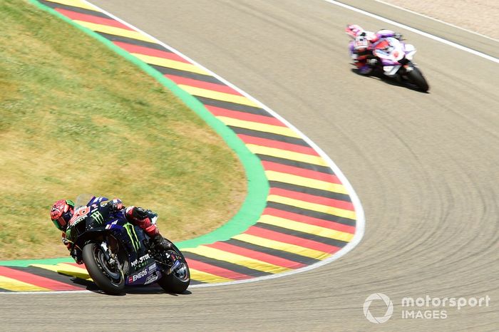 Fabio Quartararo, Yamaha Factory Racing