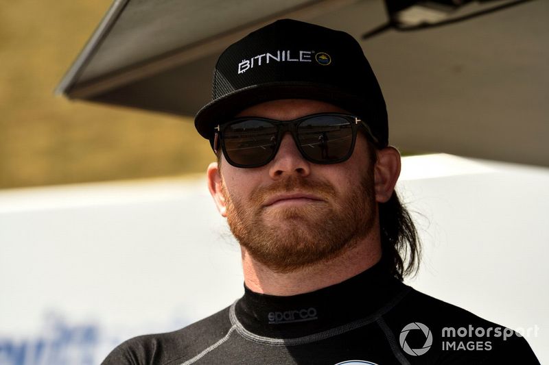 Confirmado para 2023: Conor Daly (EE.UU.)