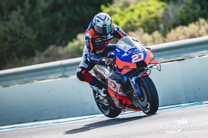 Iker Lecuona, Red Bull KTM Tech 3