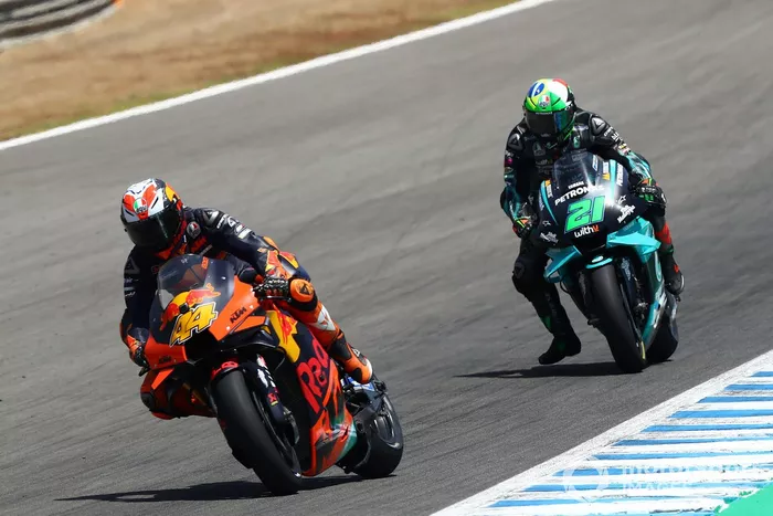 Pol Espargaró, Red Bull KTM Factory Racing