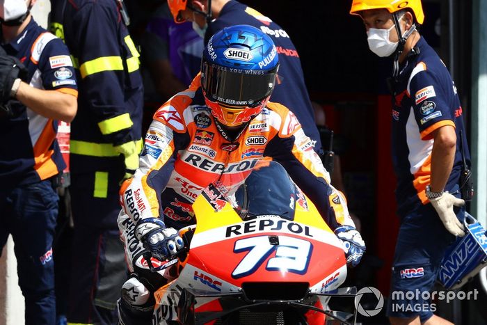 Alex Márquez, Repsol Honda Team