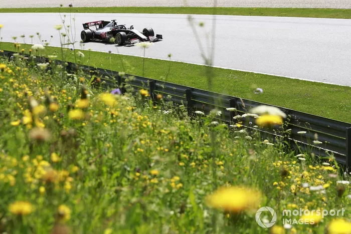 Romain Grosjean, Haas VF-20