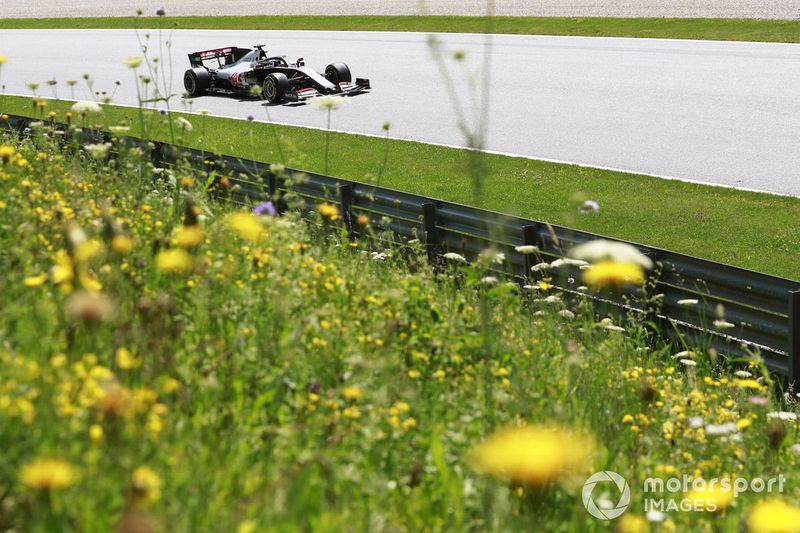 Romain Grosjean, Haas VF-20