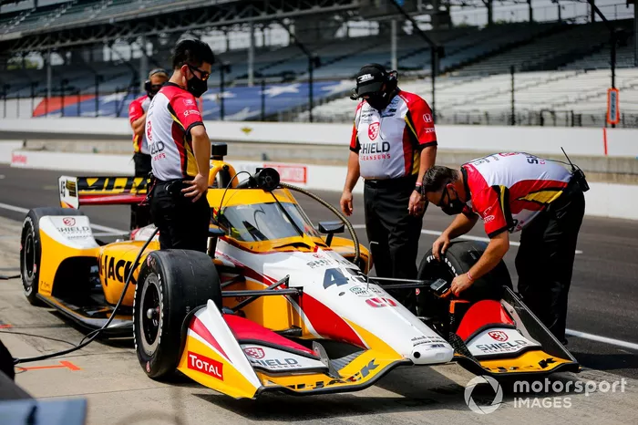 Spencer Pigot, Citrone Buhl Autosport with RLL Honda