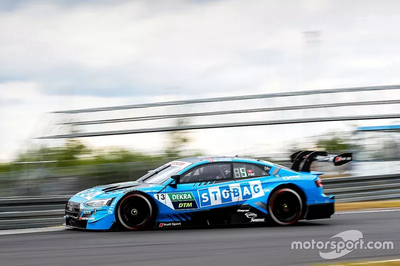 Fabio Scherer, Audi Sport Team WRT, Audi RS 5 DTM
