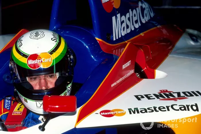 Ricardo Rosset,  Mastercard Lola T97/30