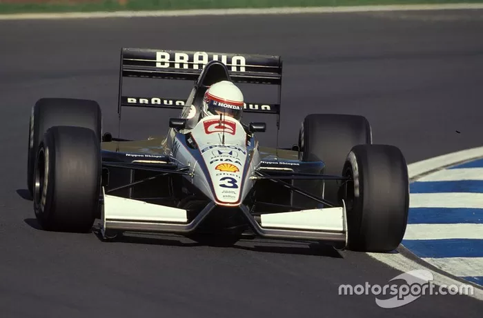 日本人F1ドライバーの系譜】美しきF1マシン：3人の日本人ドライバーが
