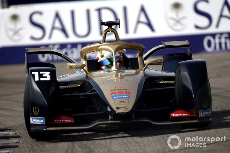 Antonio Felix da Costa, DS Techeetah, DS E-Tense FE20