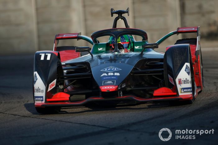 Lucas Di Grassi, Audi Sport ABT Schaeffler, Audi e-tron FE06
