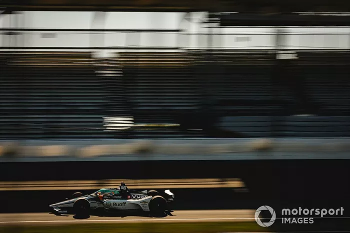 Fernando Alonso, Arrow McLaren SP Chevrolet