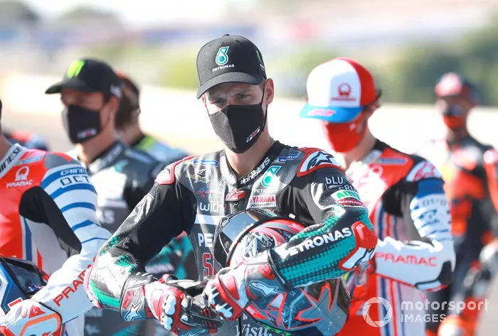 Fabio Quartararo, Petronas Yamaha SRT
