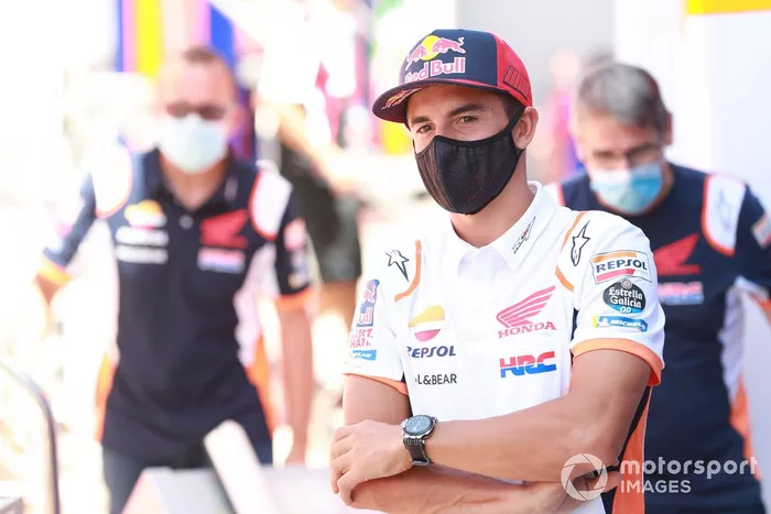 Marc Márquez, Repsol Honda Team
