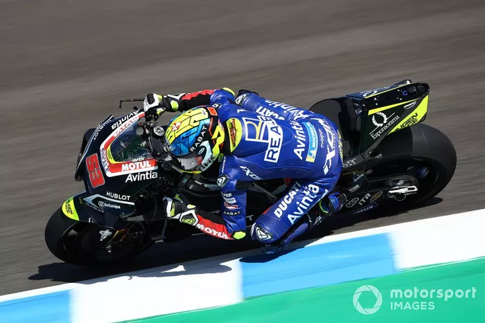 Tito Rabat, Avintia Racing