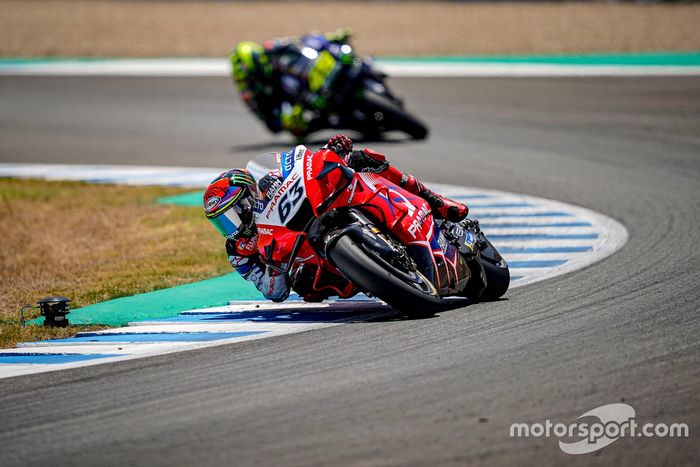 Francesco Bagnaia, Pramac Racing