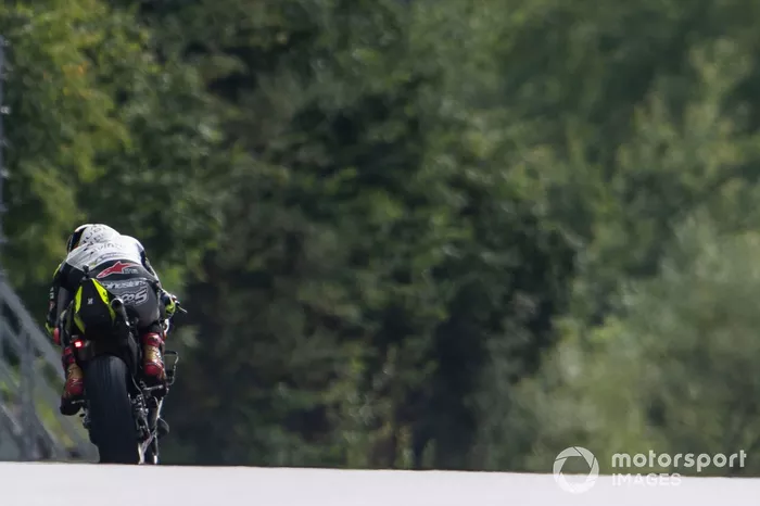 Johann Zarco, Avintia Racing