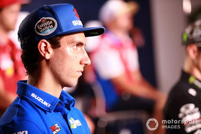 Alex Rins, Team Suzuki MotoGP