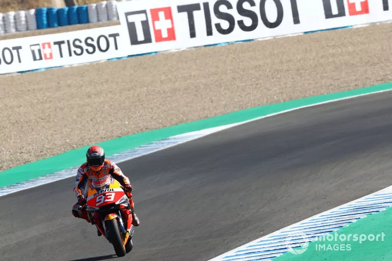 Marc Marquez, Repsol Honda Team