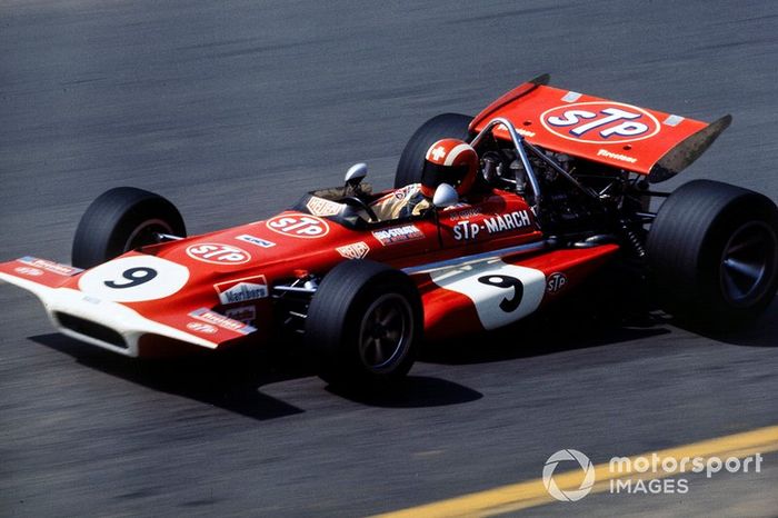 Jo Siffert, March 701 Ford