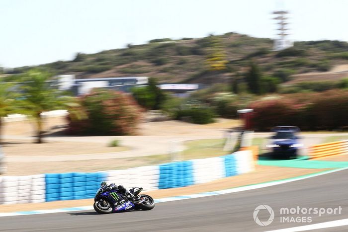 Maverick Vinales, Yamaha Factory Racing