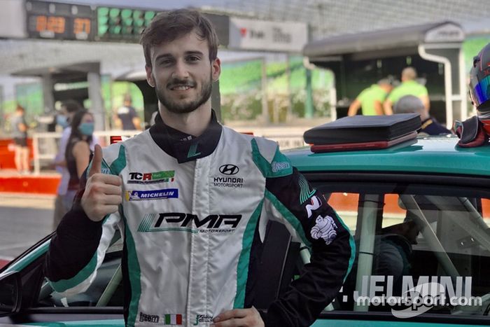 Felice Jelmini, PMA Motorsport, Hyundai i30 N TCR